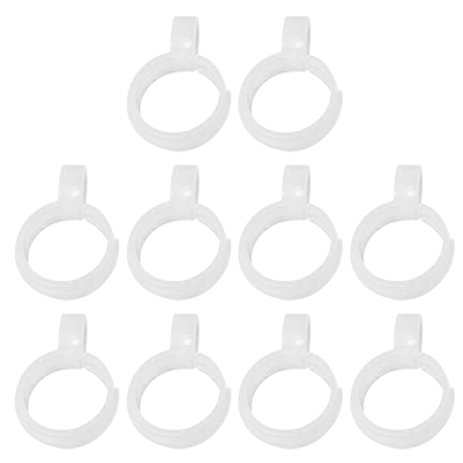 Sewing Roll - 10 Peças de Clipes para Ponto
