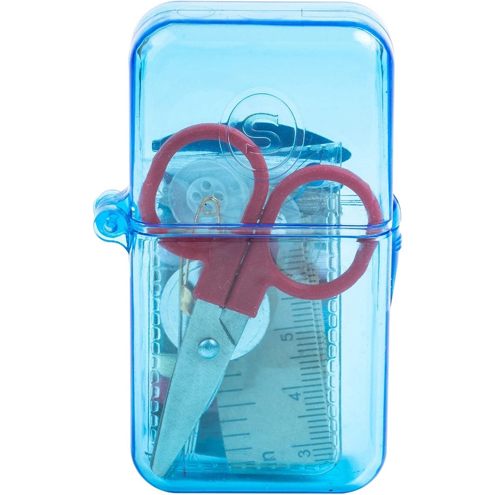 Sewing Kit - Kit de Costura Portátil para Viagem