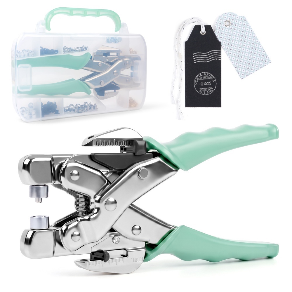 Sewing Kit - Kit de Ferramentas para Ilhoses: Alicate