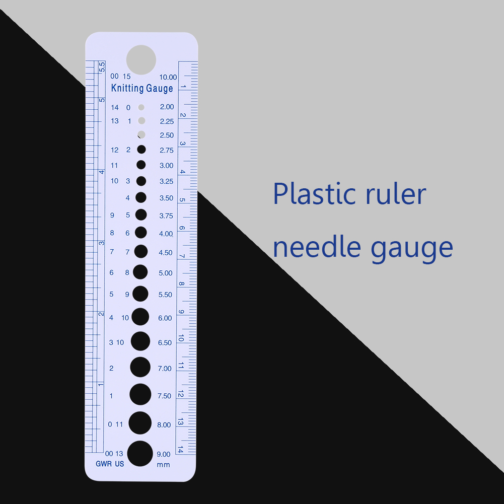 Sewing Necessities - Régua de Plástico para Patchwork e