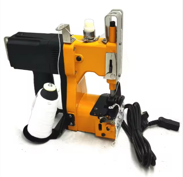 Textile For Sewing - Máquina de Selagem Têxtil Elétrica Semi-Automática