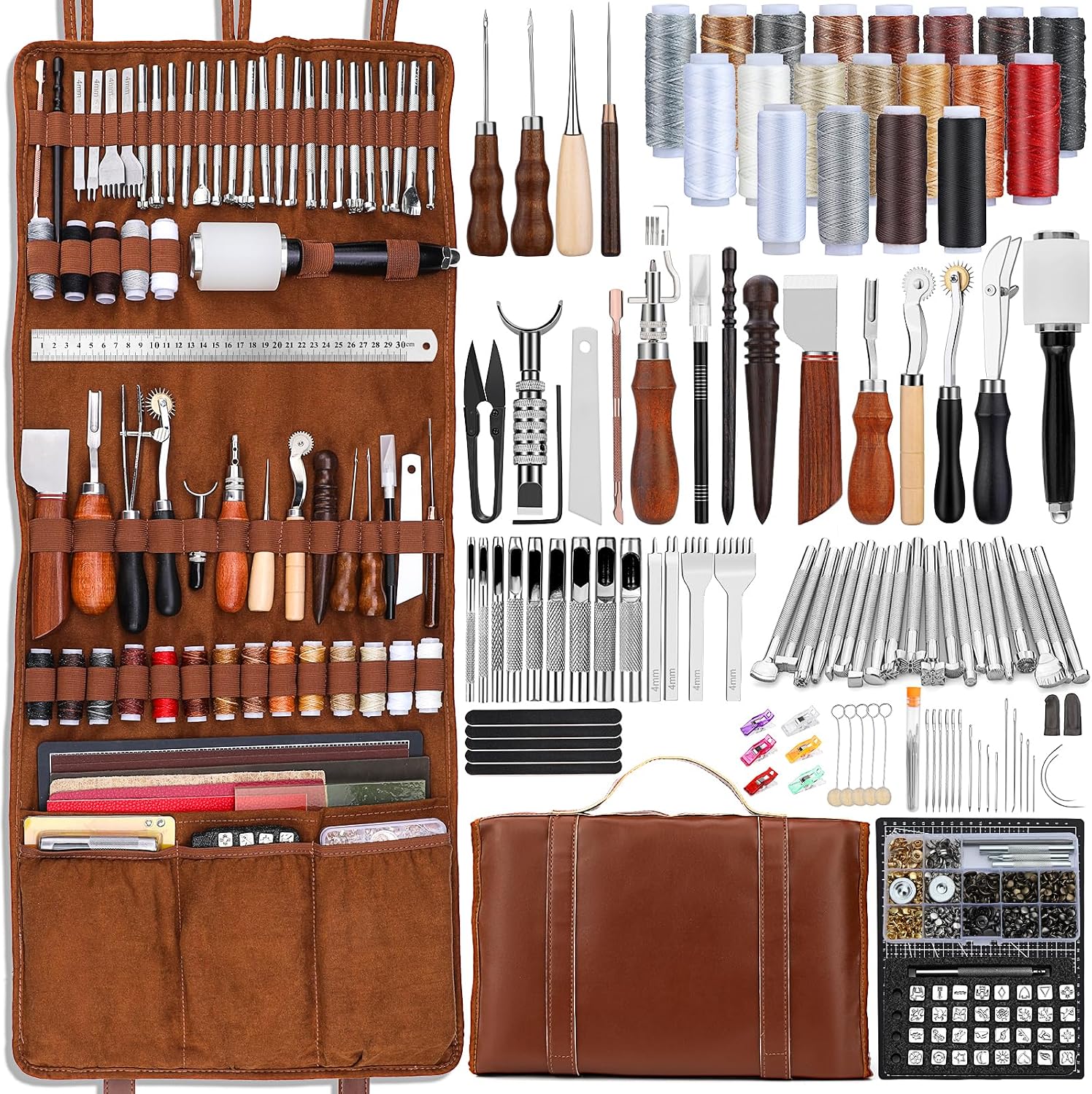 Sewing Kit - Kit de Ferramentas para Trabalhos em