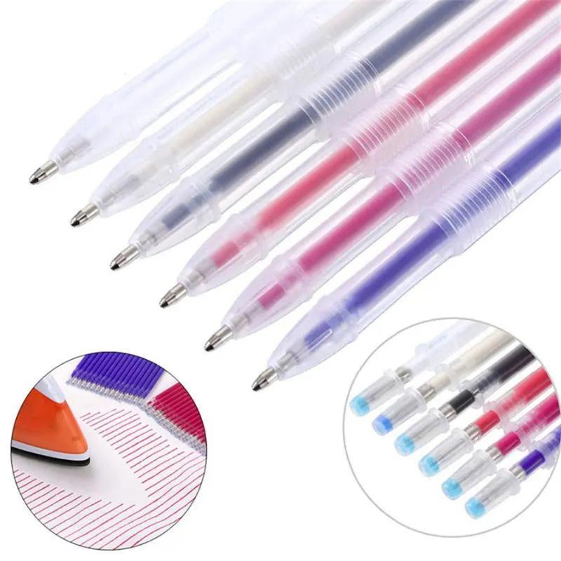 Fabric Marking Pen - 11 Canetas Marcadoras de Tecido Apagáveis