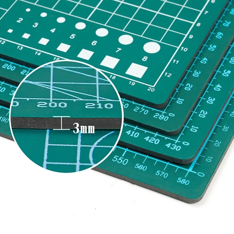 Cutting Mat Self Heal - Tapete de corte de pvc a2