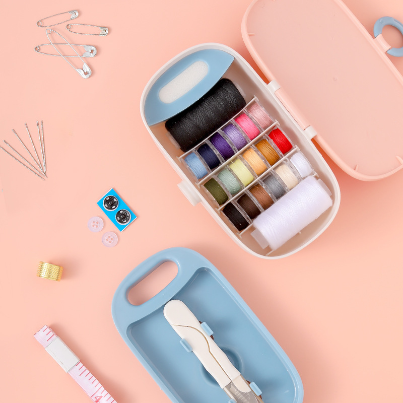 Sewing Kit - Kit de costura, caixa de costura