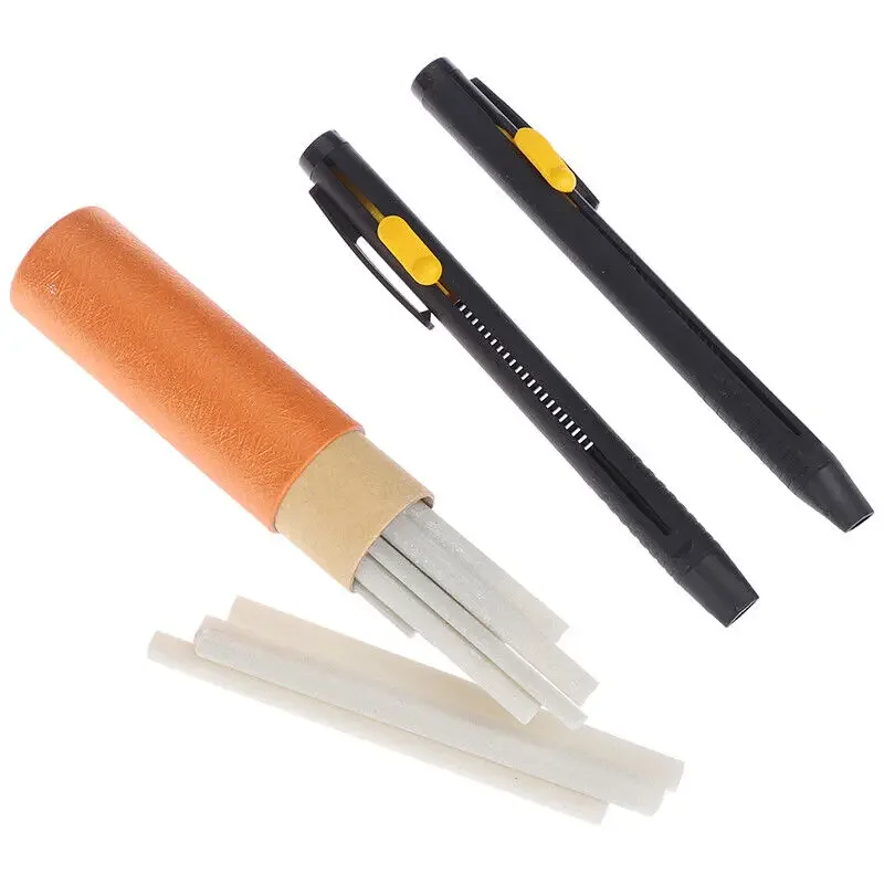 Fabric Marking Pen - 20 pçs alfaiates giz lápis retalhos