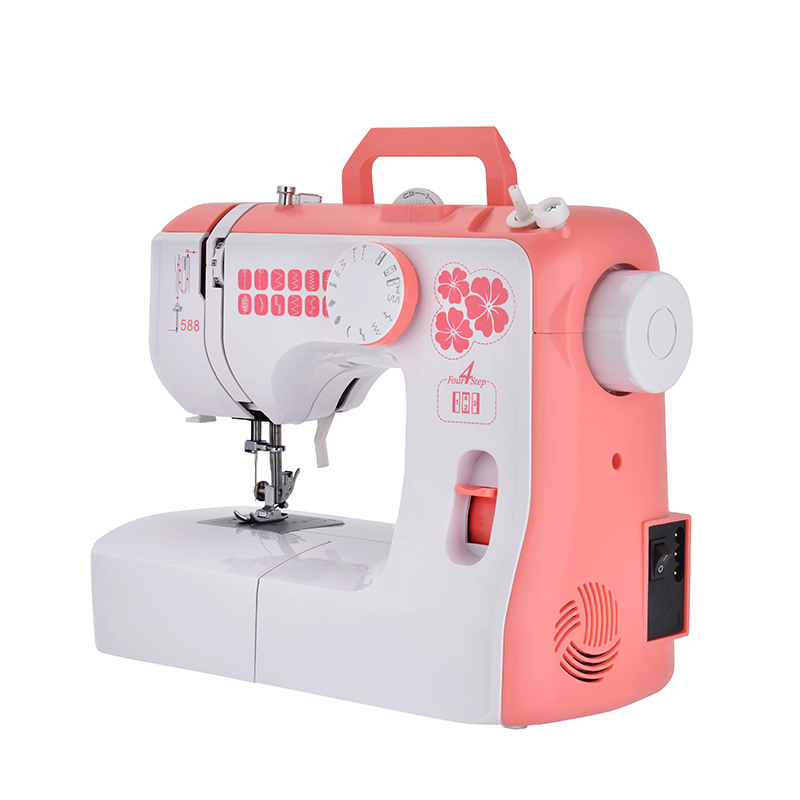 Sewing Kit - Máquina de Costura Multifuncional MYSEW 588