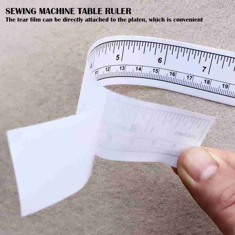 Sewing Labels - Fita Métrica Adesiva de 90 cm,