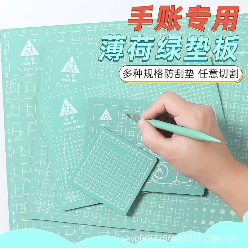 Cutting Mat Self Heal - Tapete de corte autocurativo perfeito de