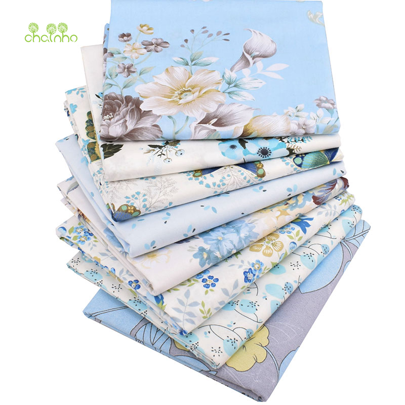 Tecido De Algodão De Sarja Est - Textile For Sewing avaliação e preço