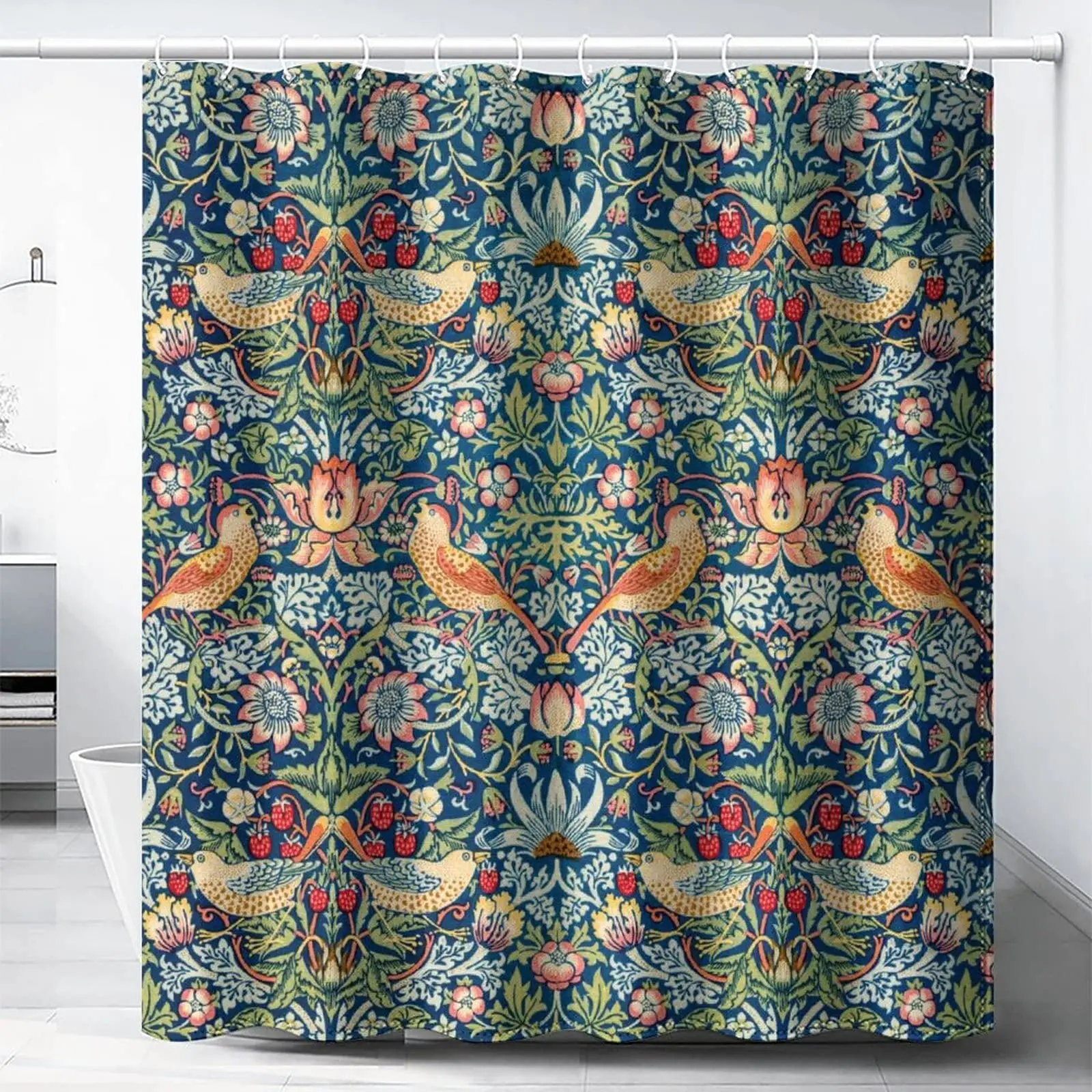 William Morris-Lavável Cortina - Fabric Weight Set avaliação e preço