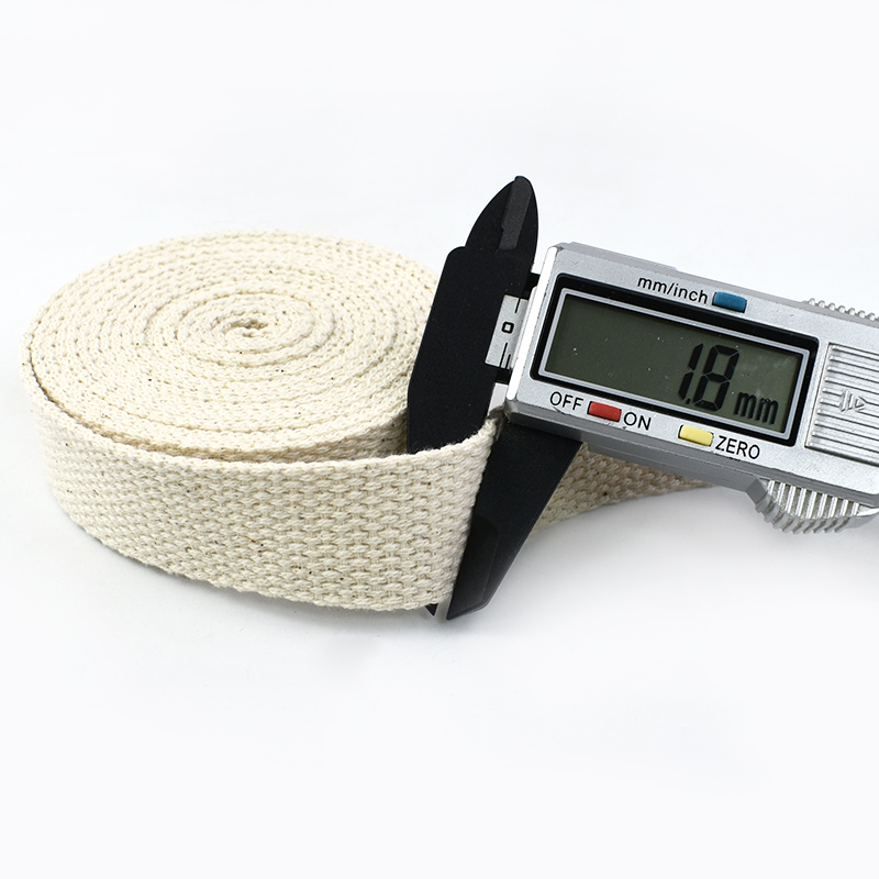 Fita de Algodão Bege de 20 Met - Textile And Sewing Supply avaliação e preço