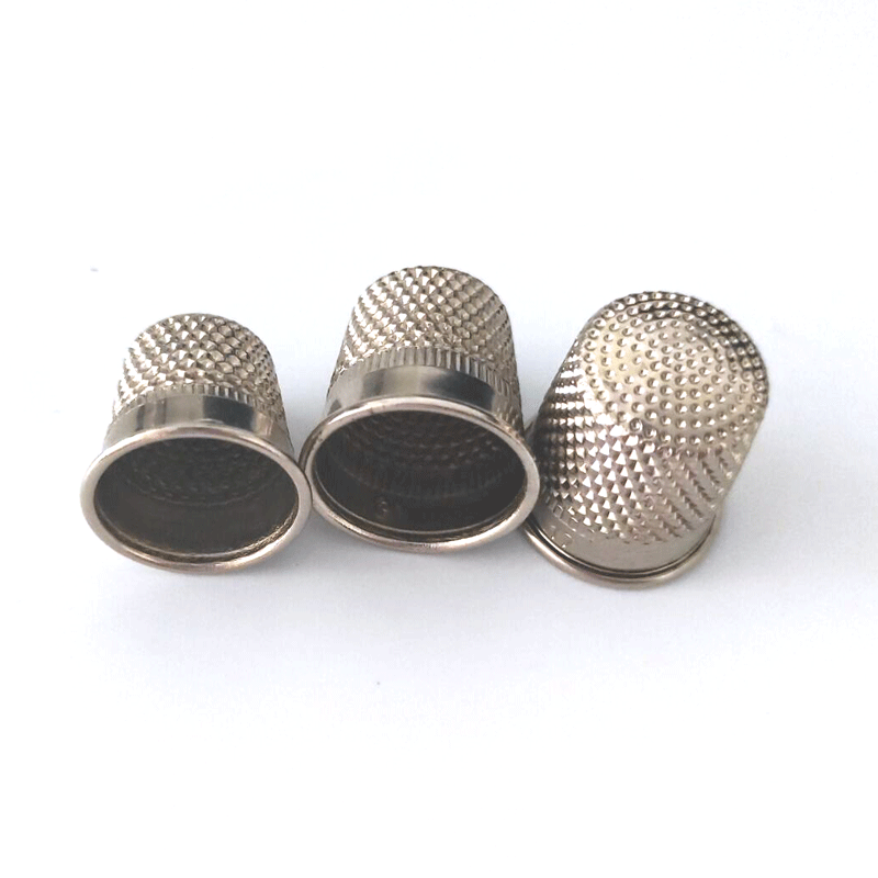 Dedais de dedo de metal de alt - Sewing Thimble Metal avaliação e preço