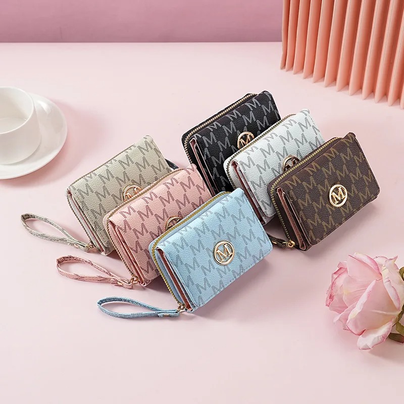 Carteira com Zíper Tripartido  - Sewing Zipper avaliação e preço