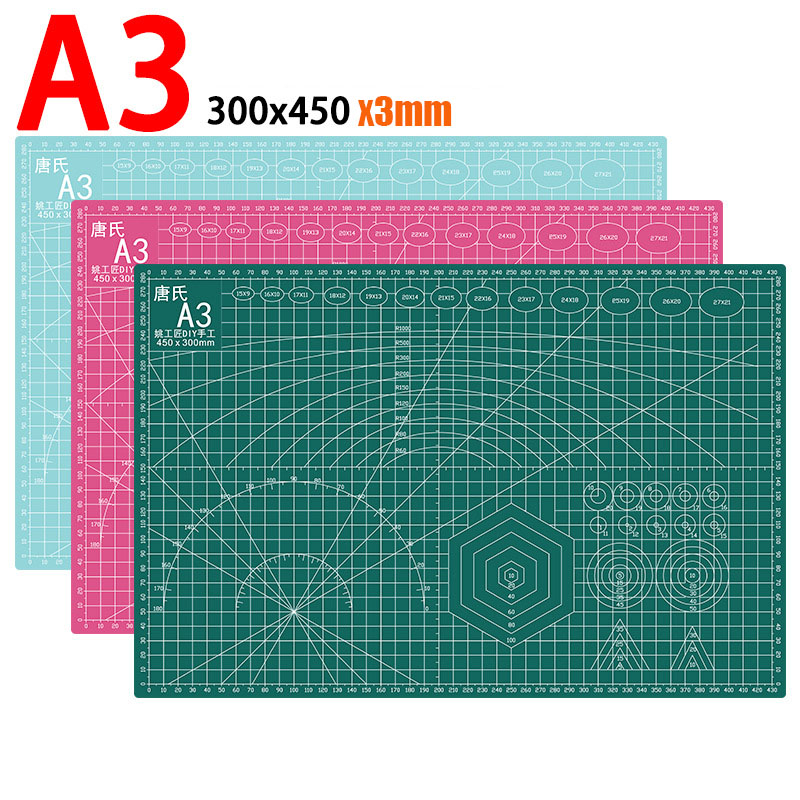 Base de Corte A3 Multifunciona - Cutting Mat Self Heal avaliação e preço