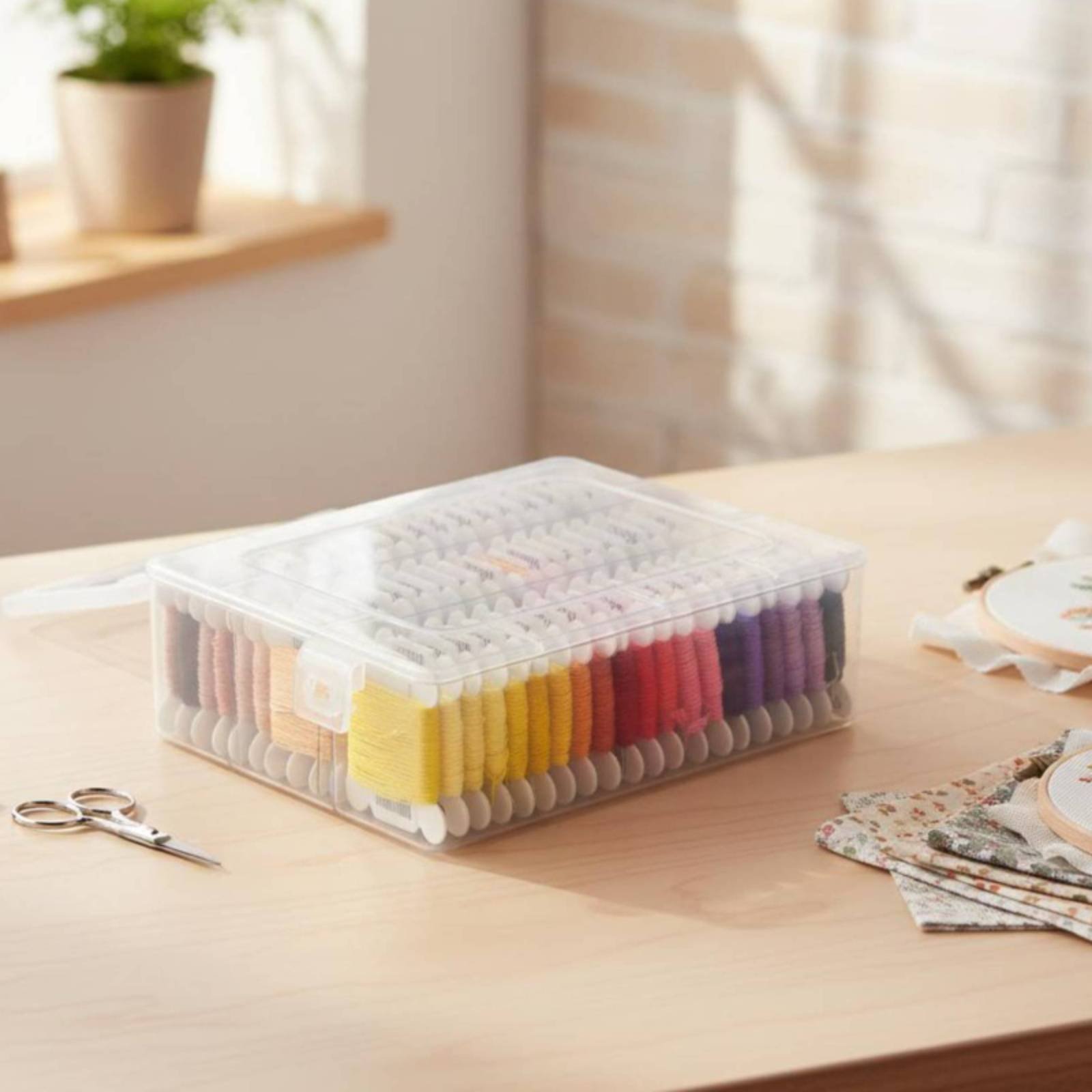 Kit de Linhas para Bordado Mul - Embroidery Floss Thread avaliação e preço