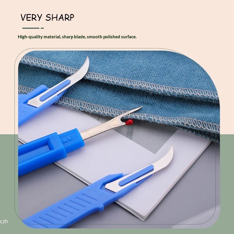 Kit de 5 Peças Azul para Remoç - Sewing Kit avaliação e preço