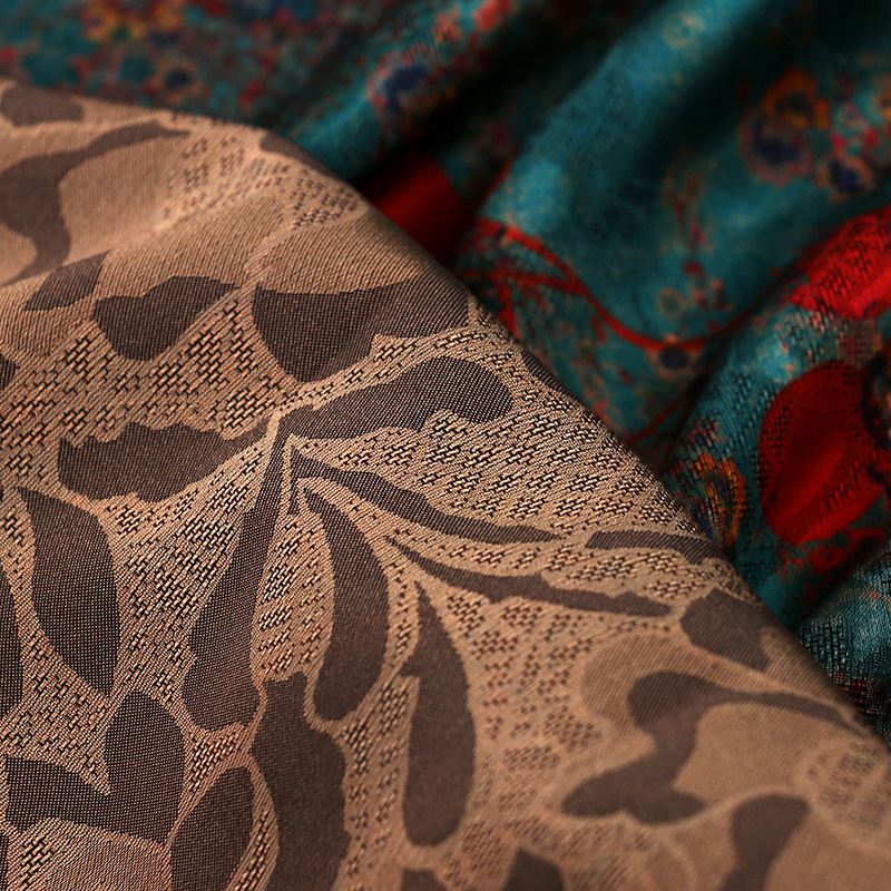 Tecido Estampado Floral de 1m, - Textile For Sewing avaliação e preço
