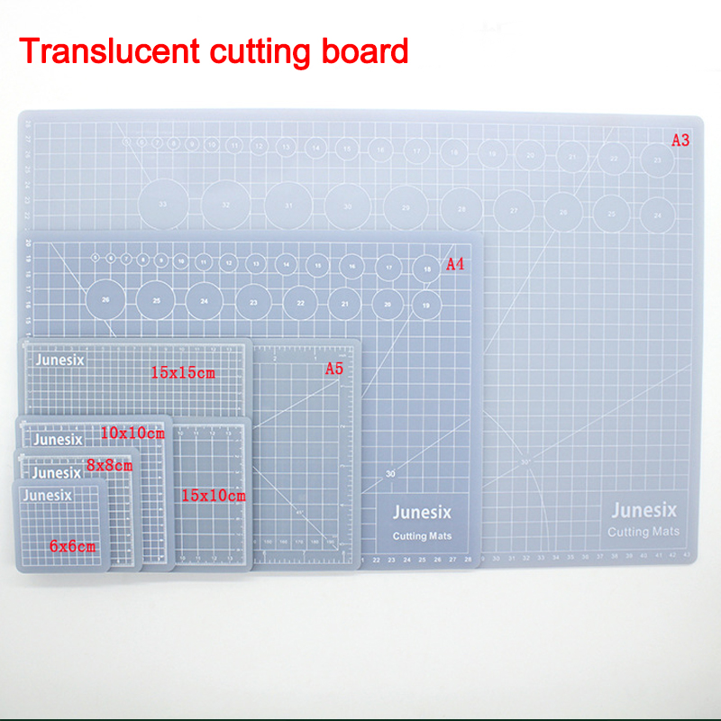 A3/a4/a5 esteiras de corte tra - Cutting Mat Self Heal avaliação e preço