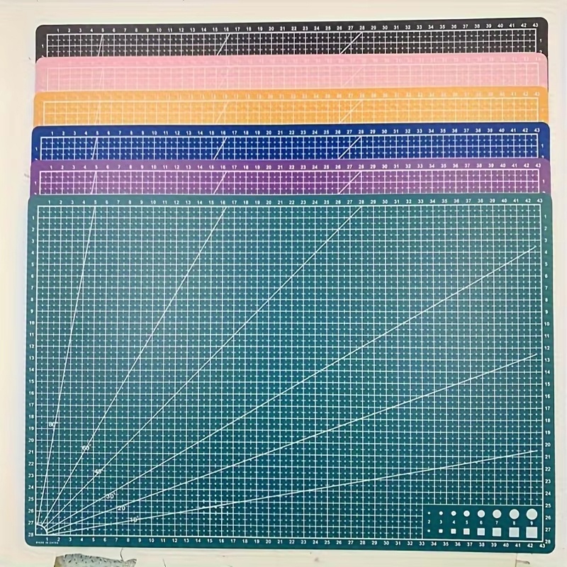 Tapete de Corte Autorregenerat - Cutting Mat Self Heal avaliação e preço