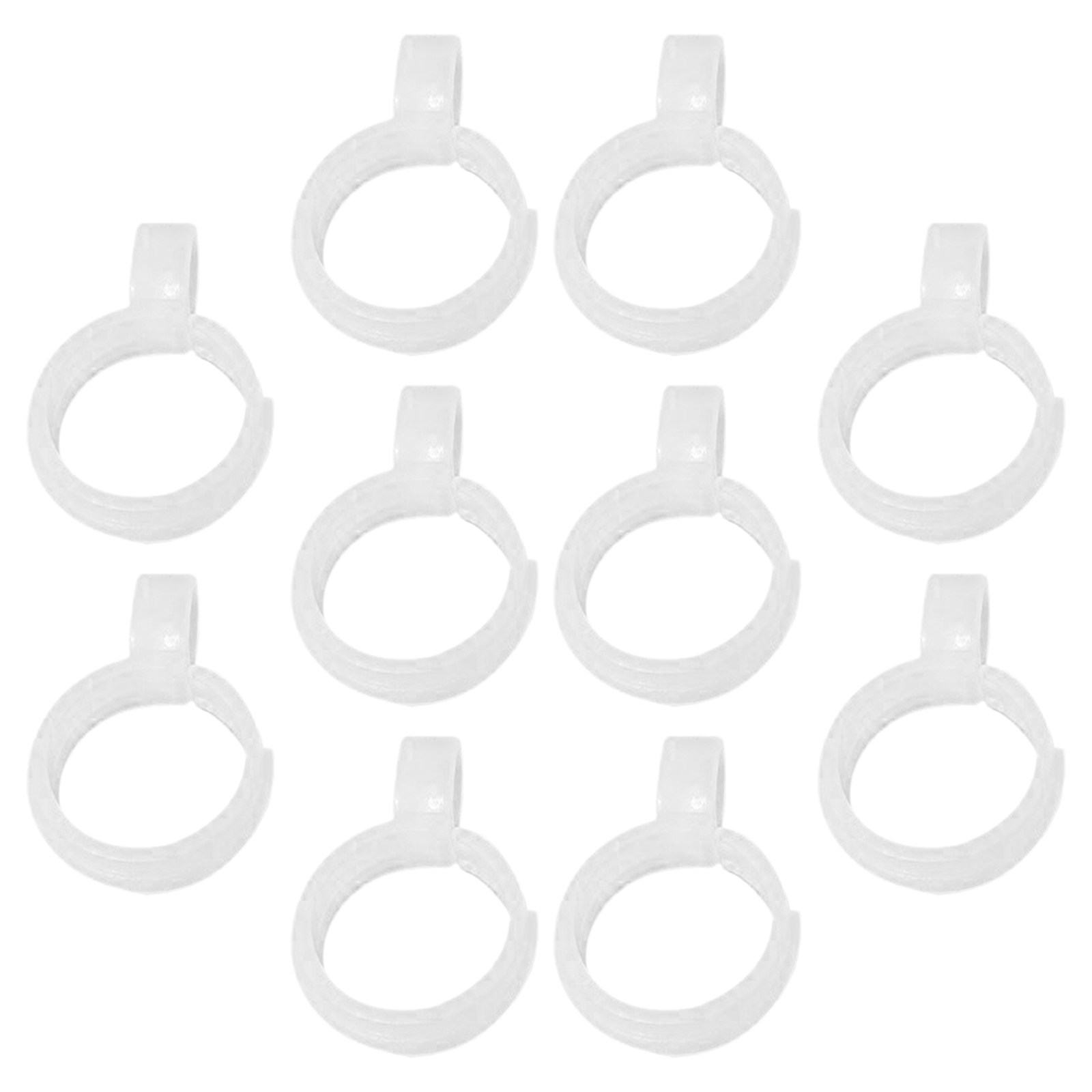 10 Peças de Clipes para Ponto  - Sewing Roll avaliação e preço