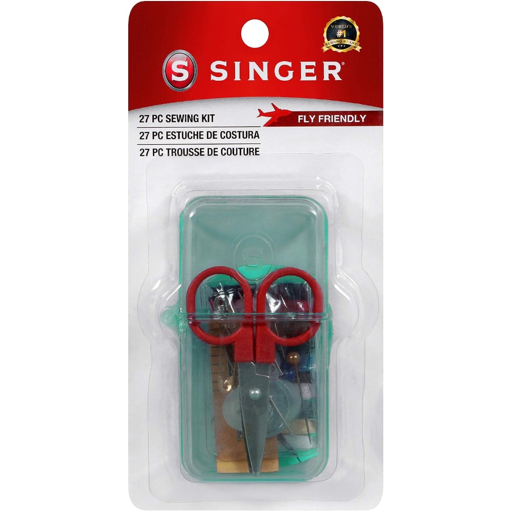 Kit de Costura Portátil para V - Sewing Kit avaliação e preço