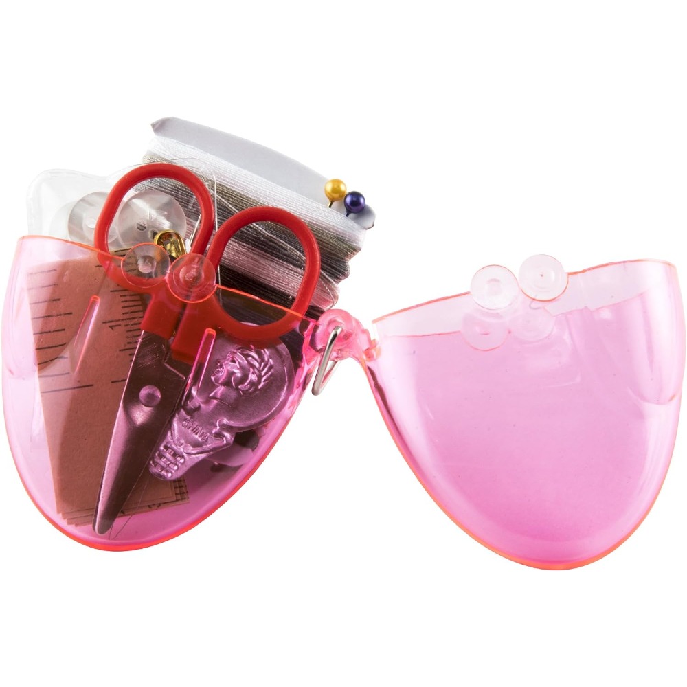 Kit de Costura Portátil para V - Sewing Kit avaliação e preço
