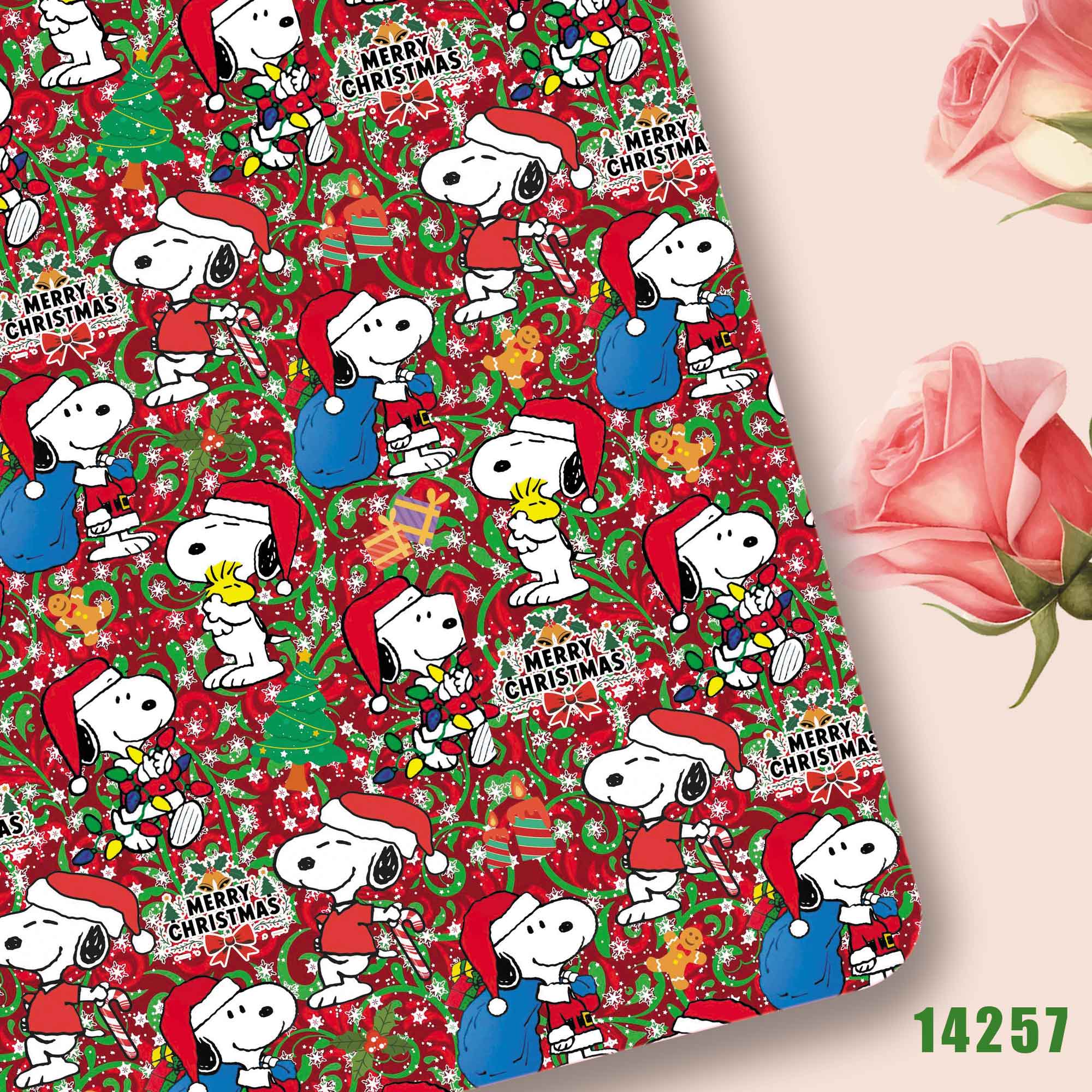 Tecido TAKARA TOMY Snoopy 140x - Textile For Sewing avaliação e preço