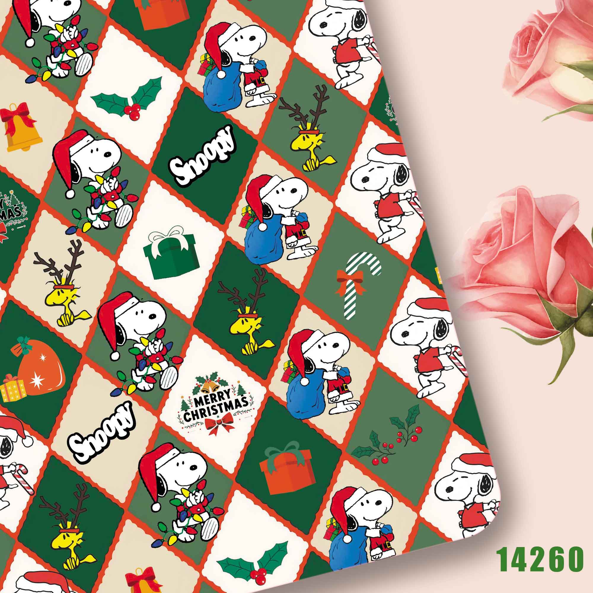 Tecido TAKARA TOMY Snoopy 140x - Textile For Sewing avaliação e preço