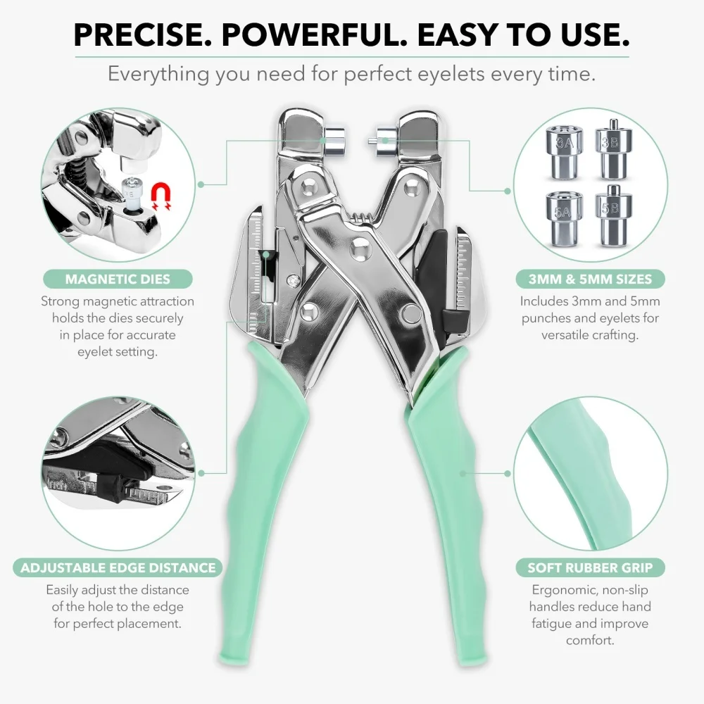Kit de Ferramentas para Ilhose - Sewing Kit avaliação e preço