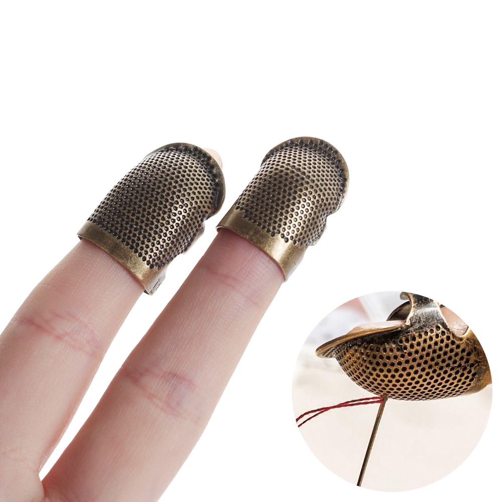 Acessórios de Costura: Dedal d - Sewing Thimble Metal avaliação e preço