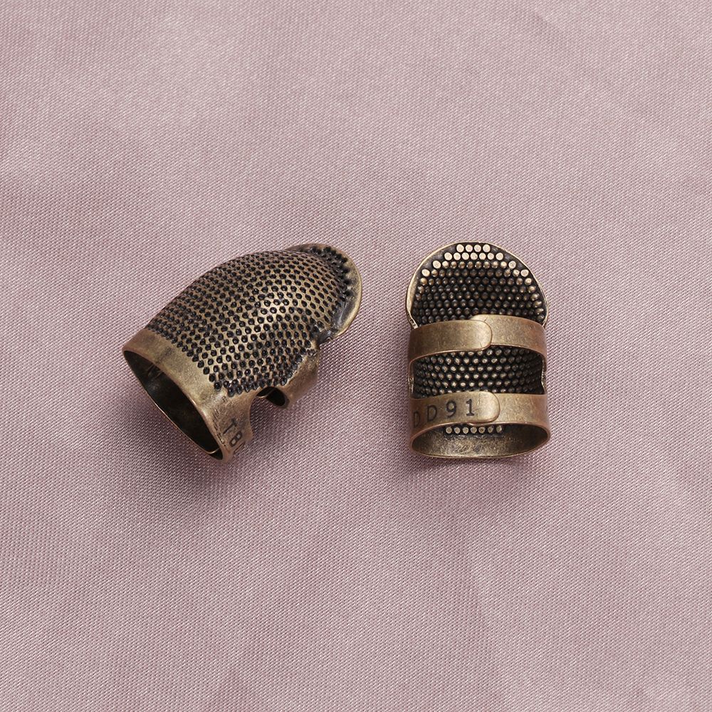 Acessórios de Costura: Dedal d - Sewing Thimble Metal avaliação e preço