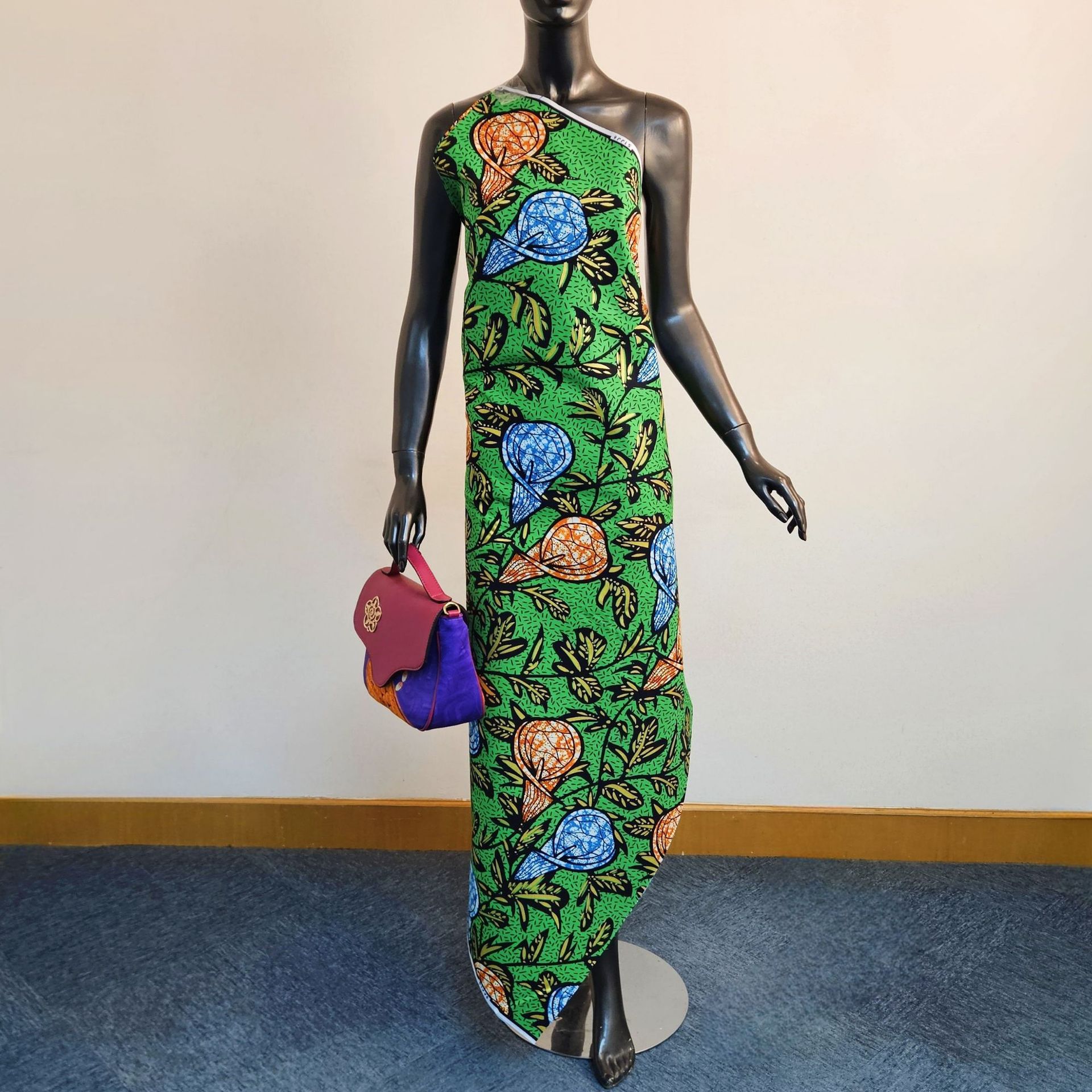 46 Polegada de largura 6 metro - Sewing Batik Fabric avaliação e preço