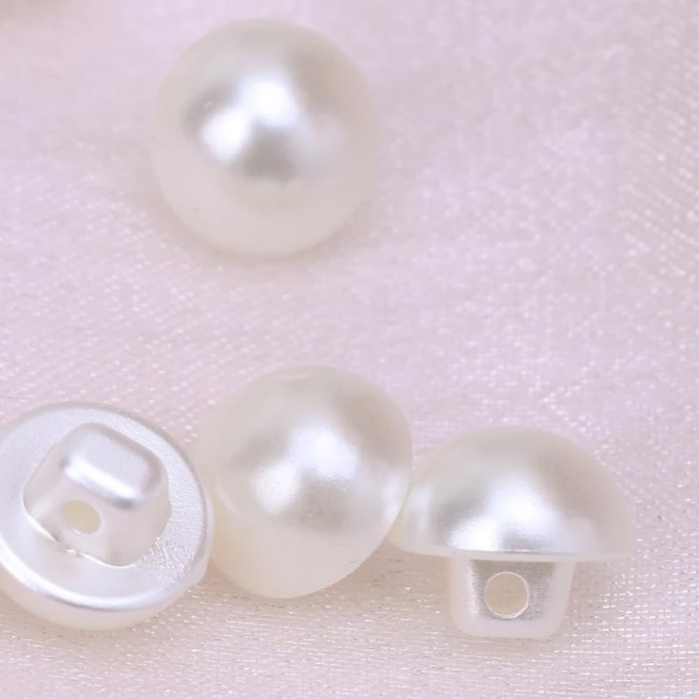12mm 100 peças 1 buraco bege i - Sewing Kit avaliação e preço