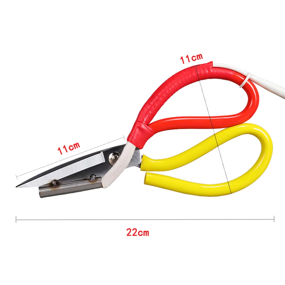Tesoura Térmica Elétrica com T - Sewing Labels avaliação e preço