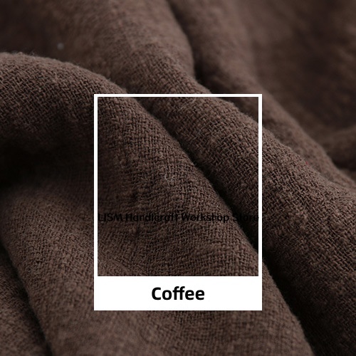 Tecido de linho lavado natural - Textile For Sewing avaliação e preço