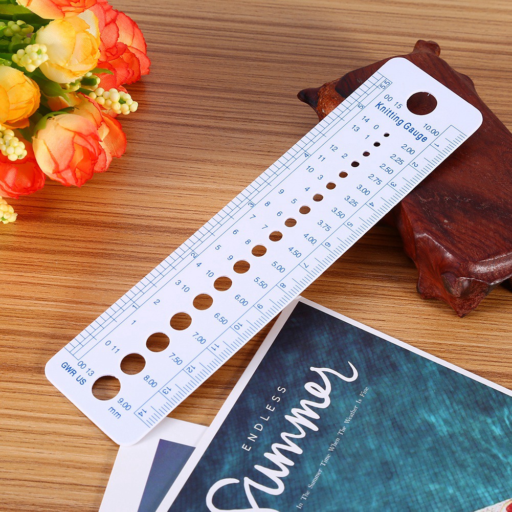 Régua de Plástico para Patchwo - Sewing Necessities avaliação e preço