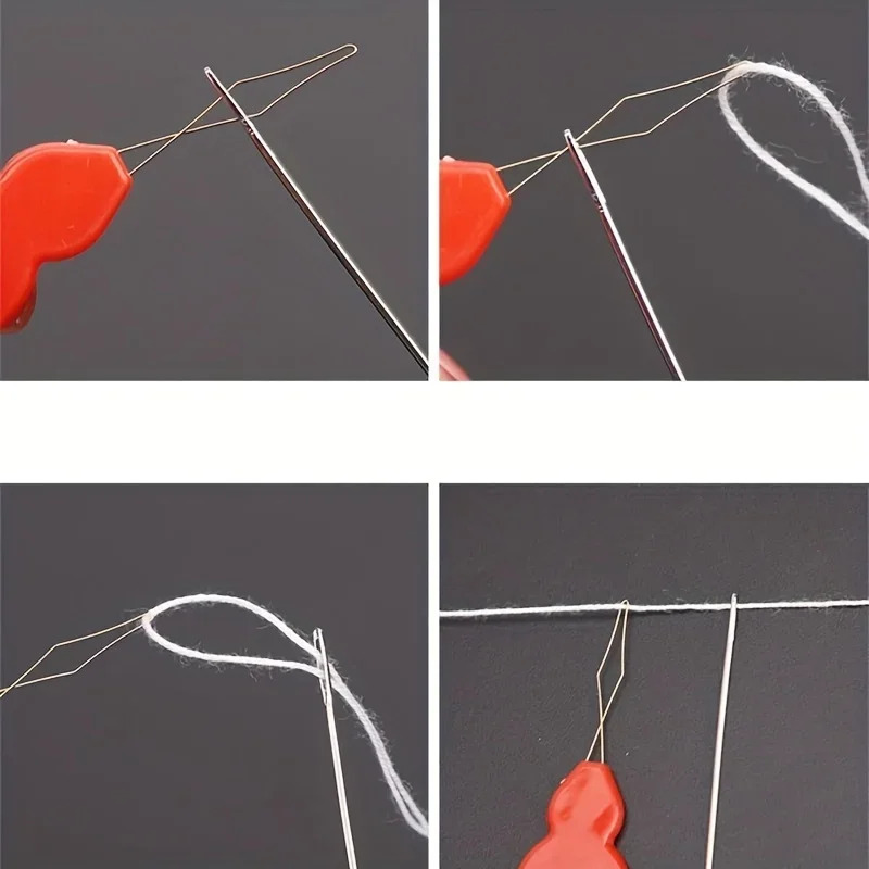 Agulha de Plástico para Costur - Sewing Necessities avaliação e preço