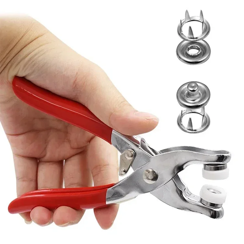 Alicate de instalação de botão - Sewing Kit avaliação e preço