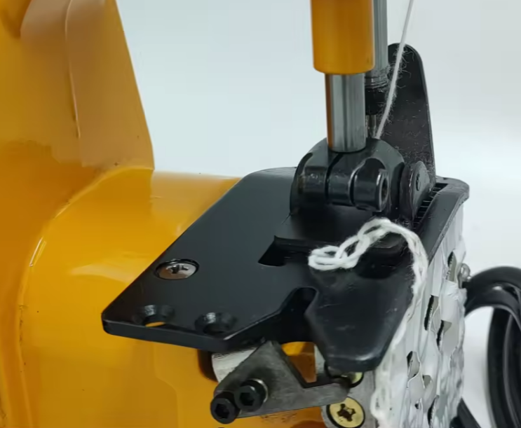 Máquina de Selagem Têxtil Elét - Textile For Sewing avaliação e preço