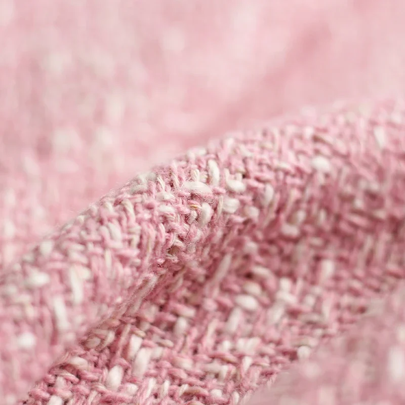 Redraspberry 145cm rosa branco - Sewing Tweed Fabric avaliação e preço