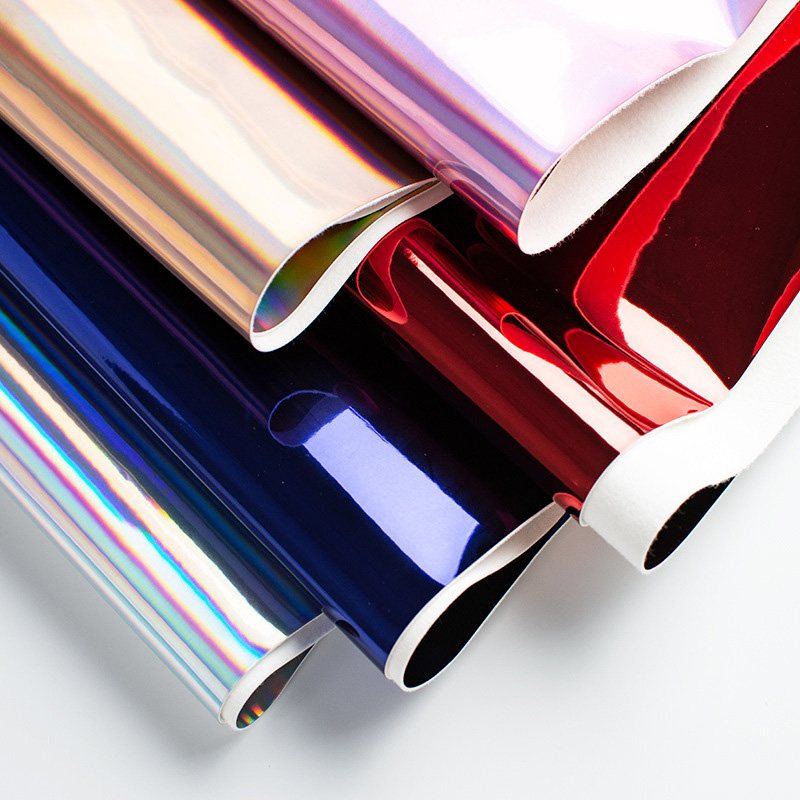 50cm * 138cm laser suave pu te - Textile And Sewing Supply avaliação e preço