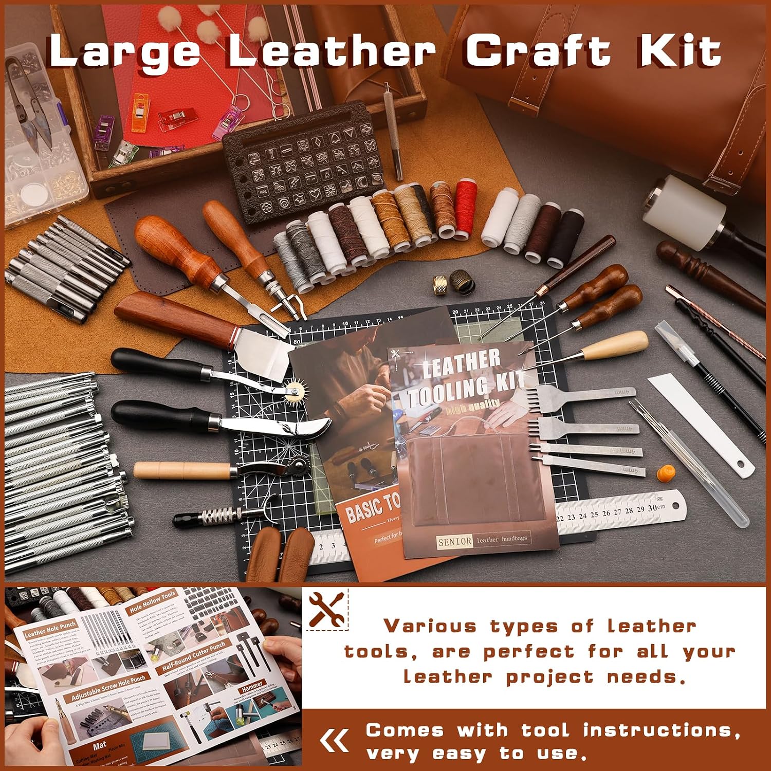 Kit de Ferramentas para Trabal - Sewing Kit avaliação e preço