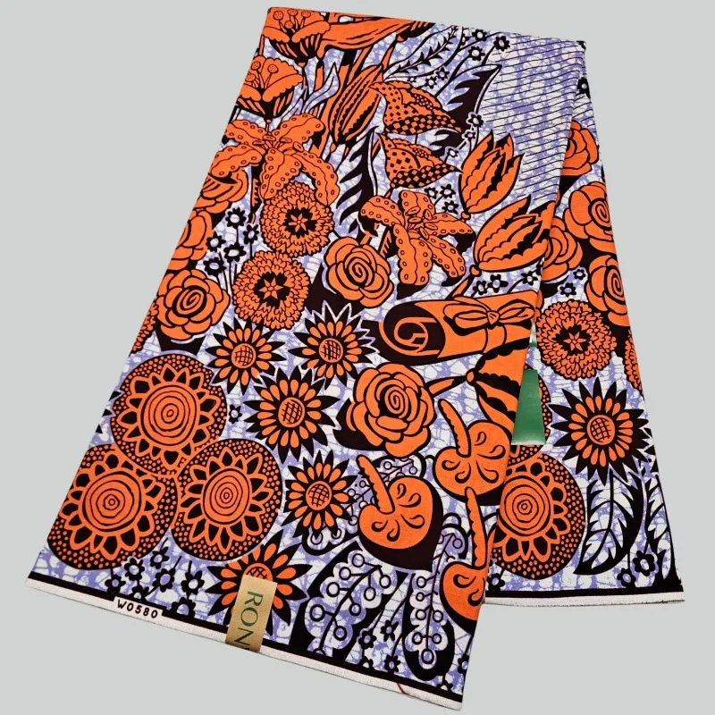 Tecido de cera estilo africano - Sewing Batik Fabric avaliação e preço
