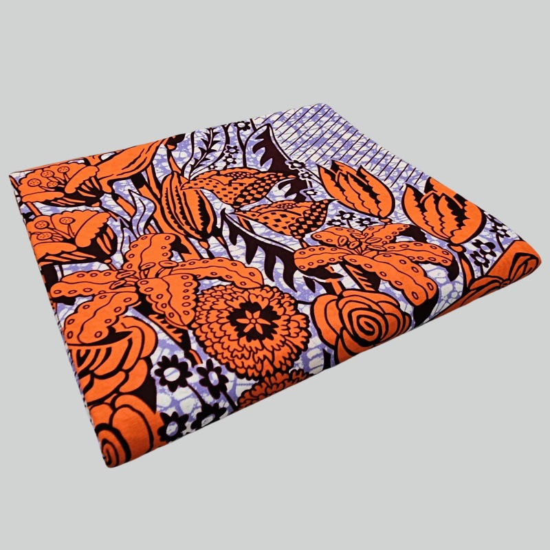 Tecido de cera estilo africano - Sewing Batik Fabric avaliação e preço