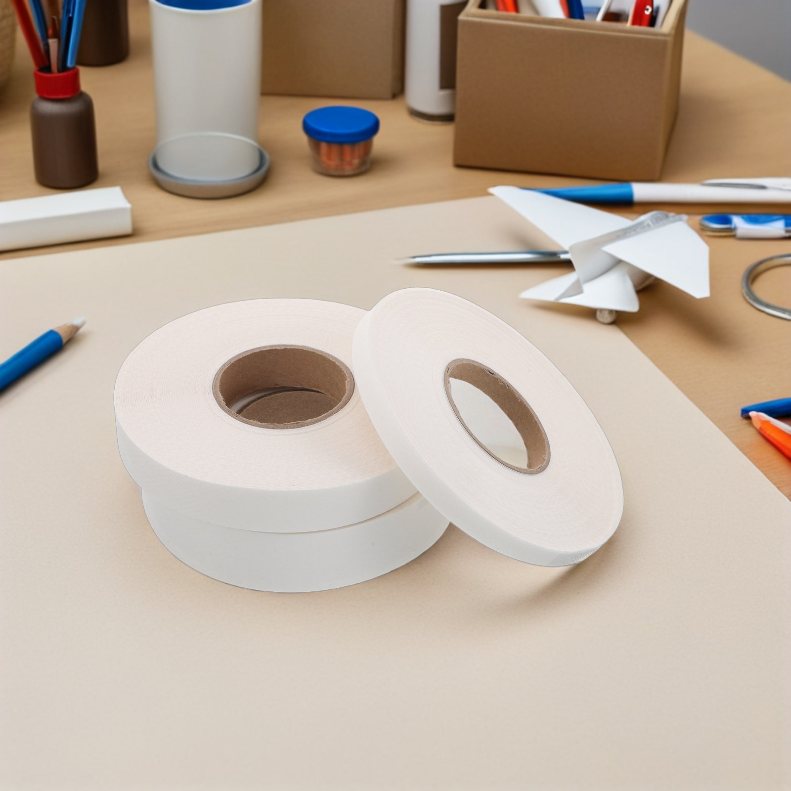 3 Rolos de Fita Adesiva Termoc - Sewing Roll avaliação e preço