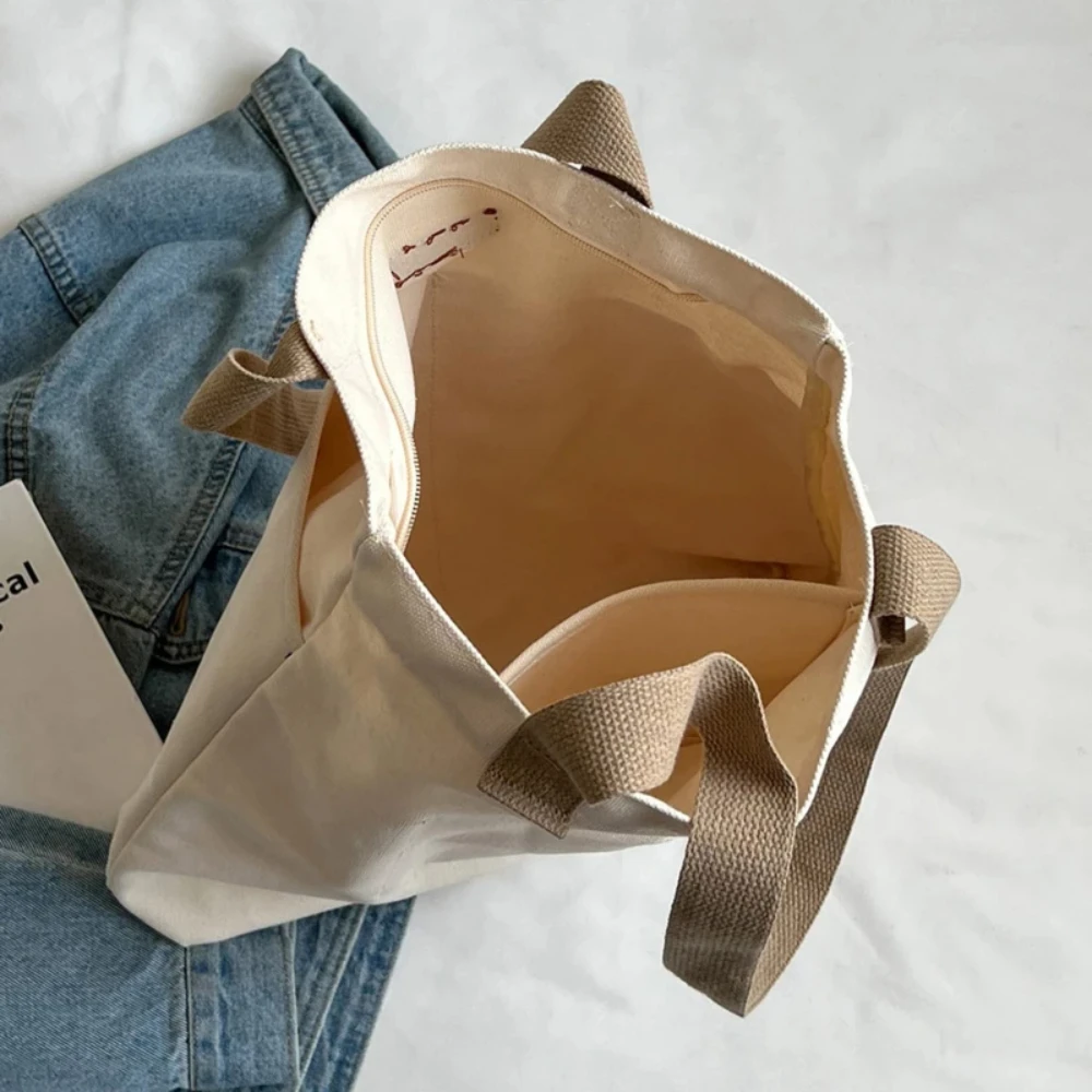 Bolsa Tote Feminina de Lona co - Sewing Necessities avaliação e preço