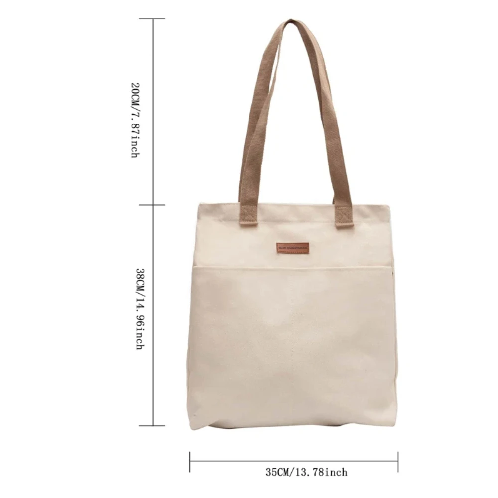 Bolsa Tote Feminina de Lona co - Sewing Necessities avaliação e preço