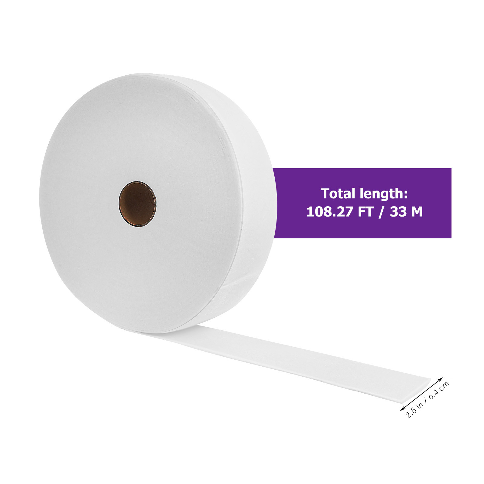 2 Rolos de Tela Não Tecida par - Sewing Roll avaliação e preço
