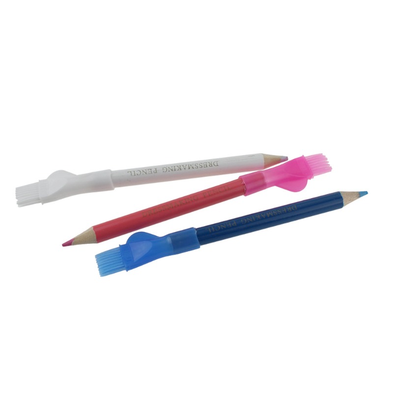 3/6 pçs lápis de tecido solúve - Fabric Marking Pen avaliação e preço